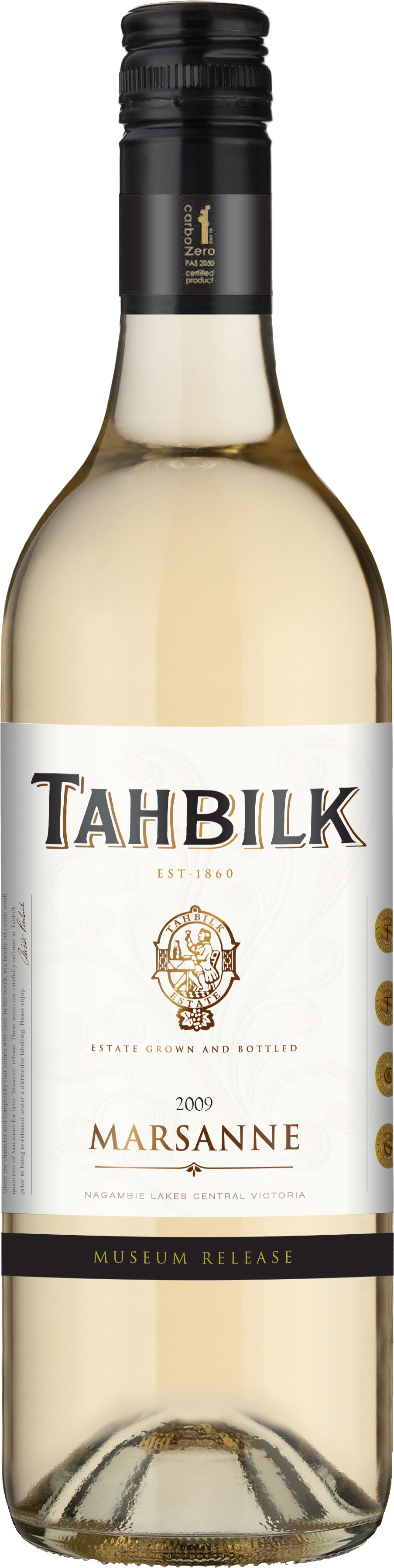 Tahbilk Museum Release Marsanne